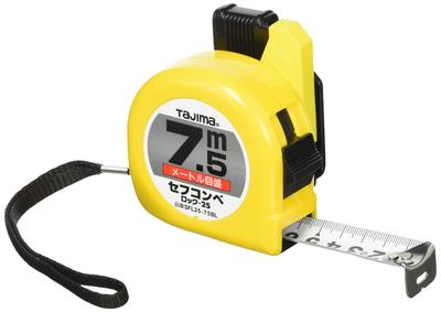 Tajima Convex x 25мм Safe Convelock 25 SFL2575BL 7.5м