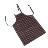 Bib Apron Waterproof   Kitchen Cooking Aprons with Dual Pockets for Kitchens Restaurants Bakers