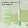 New Children's Toothbrush Cartoon Sonic Toothbrush Electric Soft Bristle Rechargeable Children's Electric Toothbrush