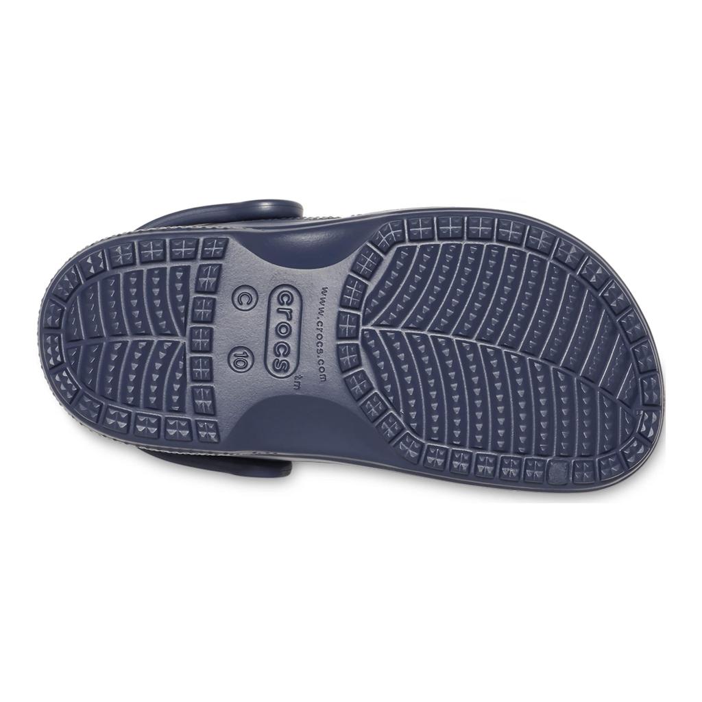 Crocs Клоги Пляжная обувь Нескользящие Прочные Сандалии Детские сандалии Синие 207012-410