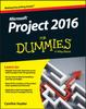 Книга Project 2016 For Dummies