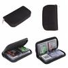 Sdhc Mmc Cf Micro Sd Memory Card Storage Carrying Pouch Case Holder Wallet