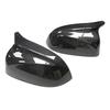 Новые накладки на зеркала M HORN для BMW X3 X4 X5 G01 G02 G05 18-24