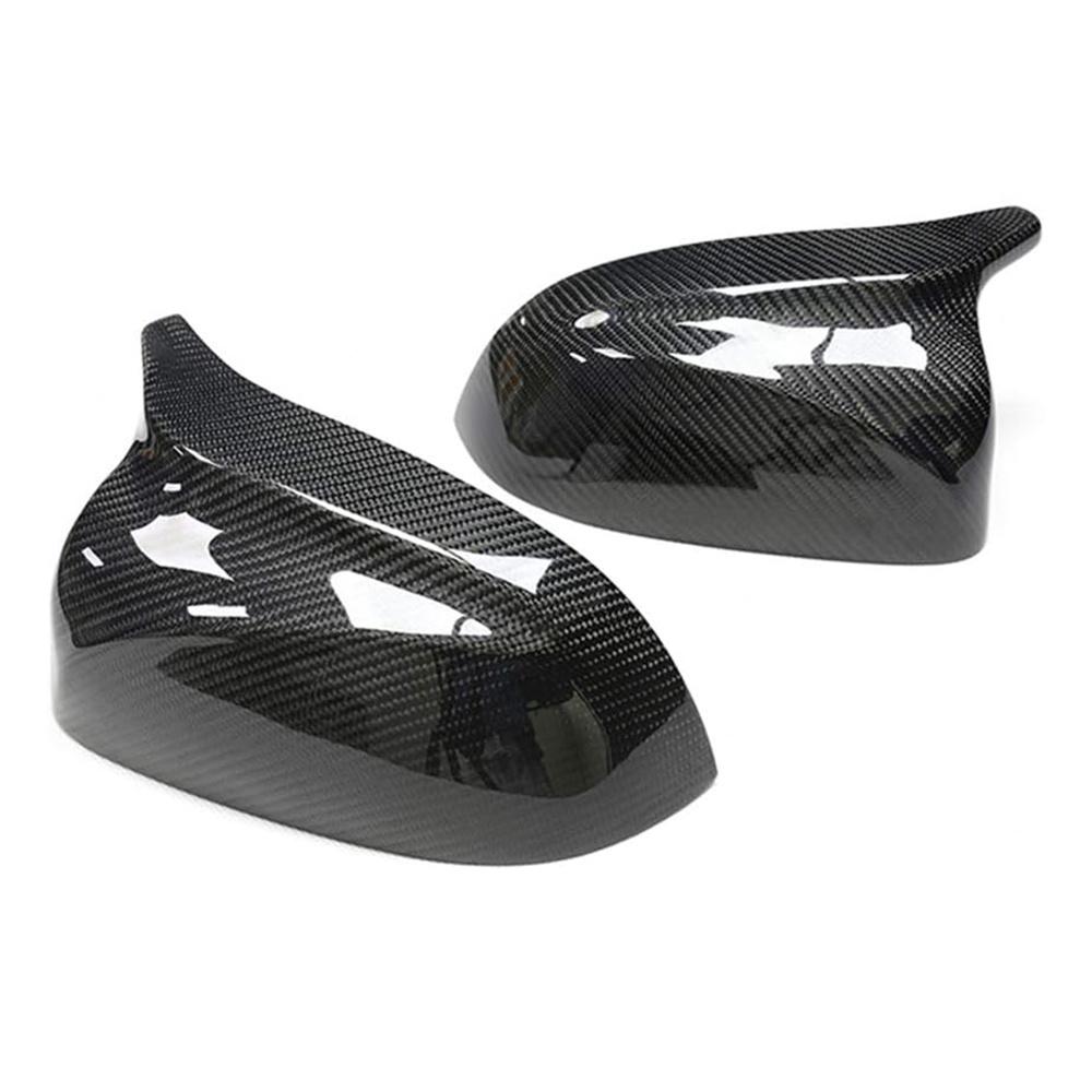 Новые накладки на зеркала M HORN для BMW X3 X4 X5 G01 G02 G05 18-24