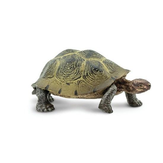 Safari Ltd Пустынная черепаха Фигурка 295329, 1 шт., популярные игрушки в Корее