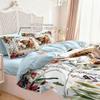 3D комплект постельного белья с шотландской коровой - Meikeduo Home Textiles
