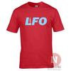Lfo TShirt Techno Old School Dance Rave Music Electronica Bleep And Bass Edm