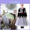 In Alice Halloween Wonderland Cosplay Costume Dress Party Stage Performance
