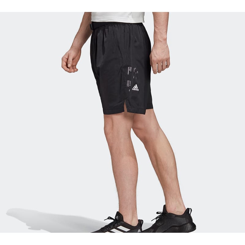 Adidas Sports Shorts Men's Black Moderate FL3616