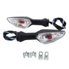 Motorcycle Turn Signal Indicator Yellow Light Replacement for NINJA 250 300 400 650 1000 2018?2020