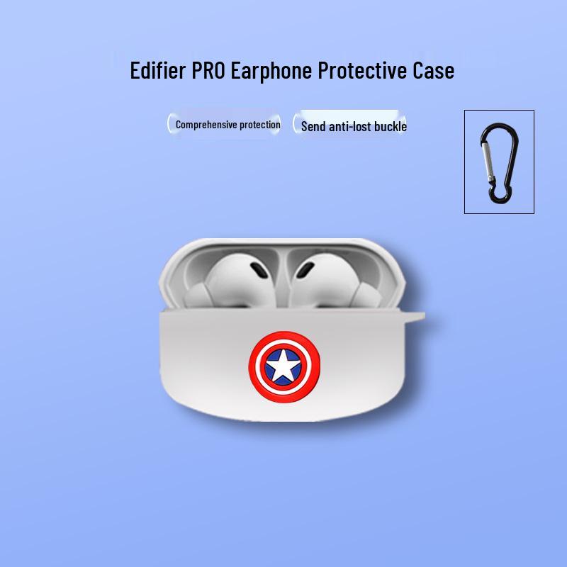 Edifier LolliPods Pro Silicone Protective Case for True Wireless Bluetooth Earbuds