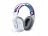 Logitech g733 lightspeed white headphones