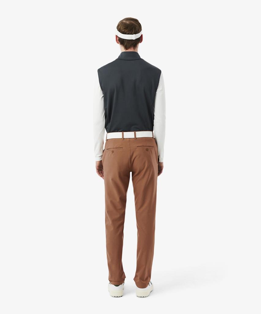 LACOSTE Мужские базовые брюки для гольфа Hh0921-56G Lfa