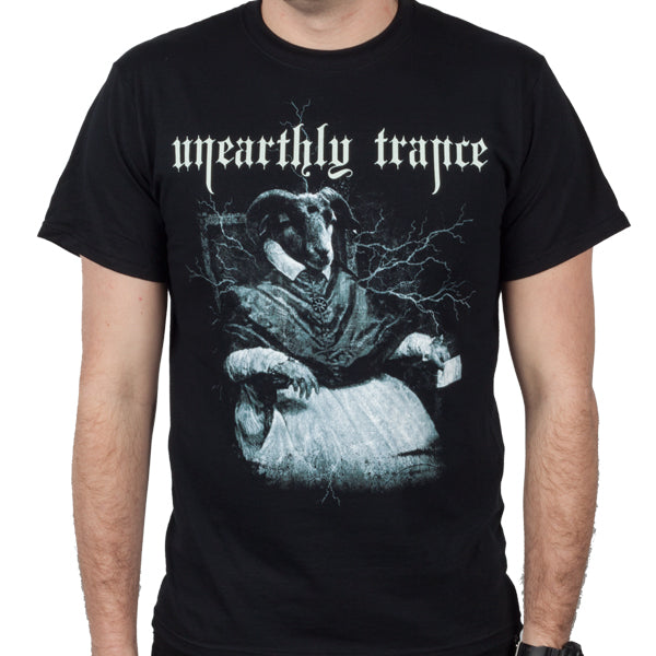 Ulcerate  Paralyzed Paradise Band Graphic Tee  Cotton Round Neck Casual Unisex Tshirt Summer Top