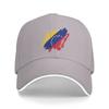 Women Unisex Venezuela Bolivariana De Venezuelan Outdoor Hat  Adjustable Cap New Baseball Cap Golf Hats