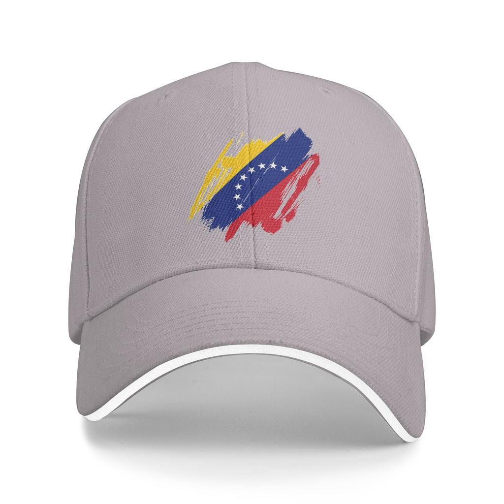 Women Unisex Venezuela Bolivariana De Venezuelan Outdoor Hat Adjustable Cap New Baseball Cap Golf Hats