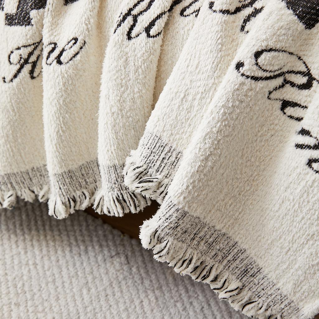 Полотенце для дивана с рисунком «гусиные лапки», универсальное эластичное покрывало для дивана Four Seasons, универсальное цельное полное покрытие, чехол для дивана с защитой от кошачьих царапин