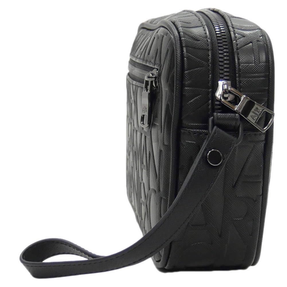 Second Bag 958486 CC838 Black [ARMANI EXCHANGE] Men's Bag/Pouch [Item]