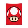 Super Marios Yoshi Blanket Flannel Textile Decor  Portable Ultra-Soft Throw Blankets for Sofa Outdoor Rug Piece
