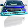 Для 2018-2023 Chevy Equinox GMC Terrain Замена крышки зеркала заднего вида со стороны водителя