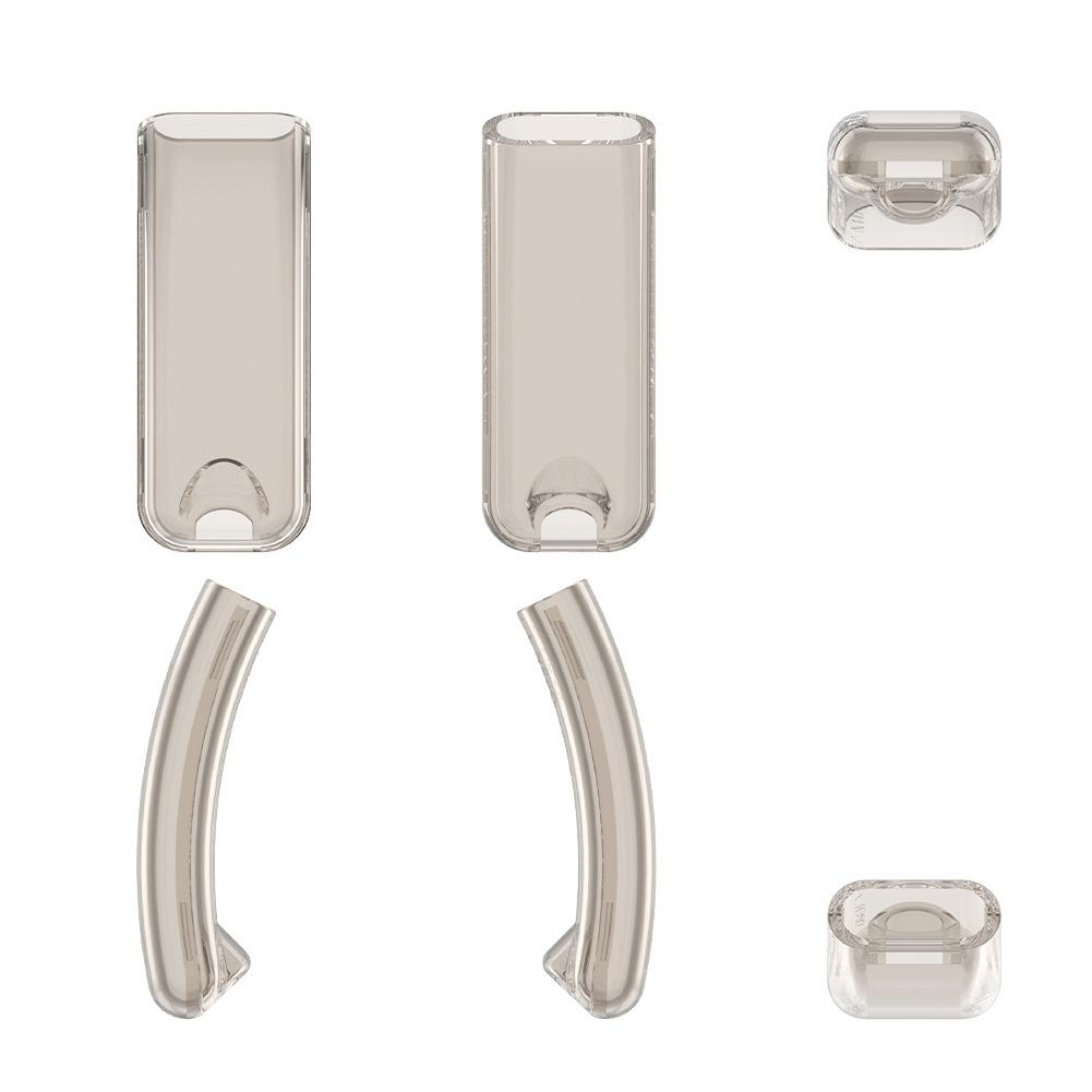 For NOTHING Headphone(1) Case Head-mounted Wireless Noise Reduction Bluetooth Headset Beam PC Transparent Protective Cover