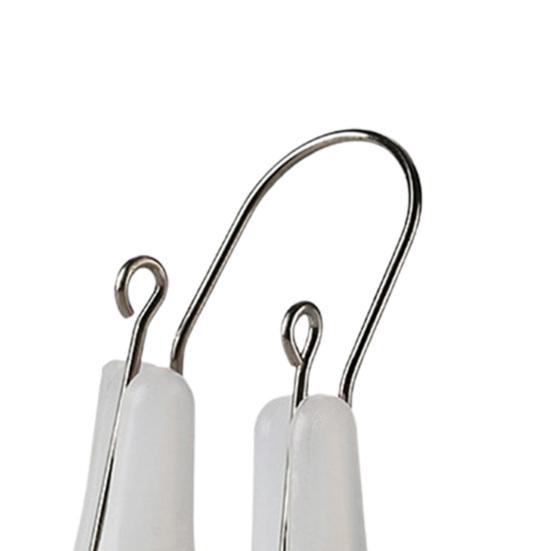 Носовой зажим, легко чистится, мягкий материал, удобный, профессиональный, легкий, косметический аксессуар, силиконовый, ночной сон, носовой зажим для девочки