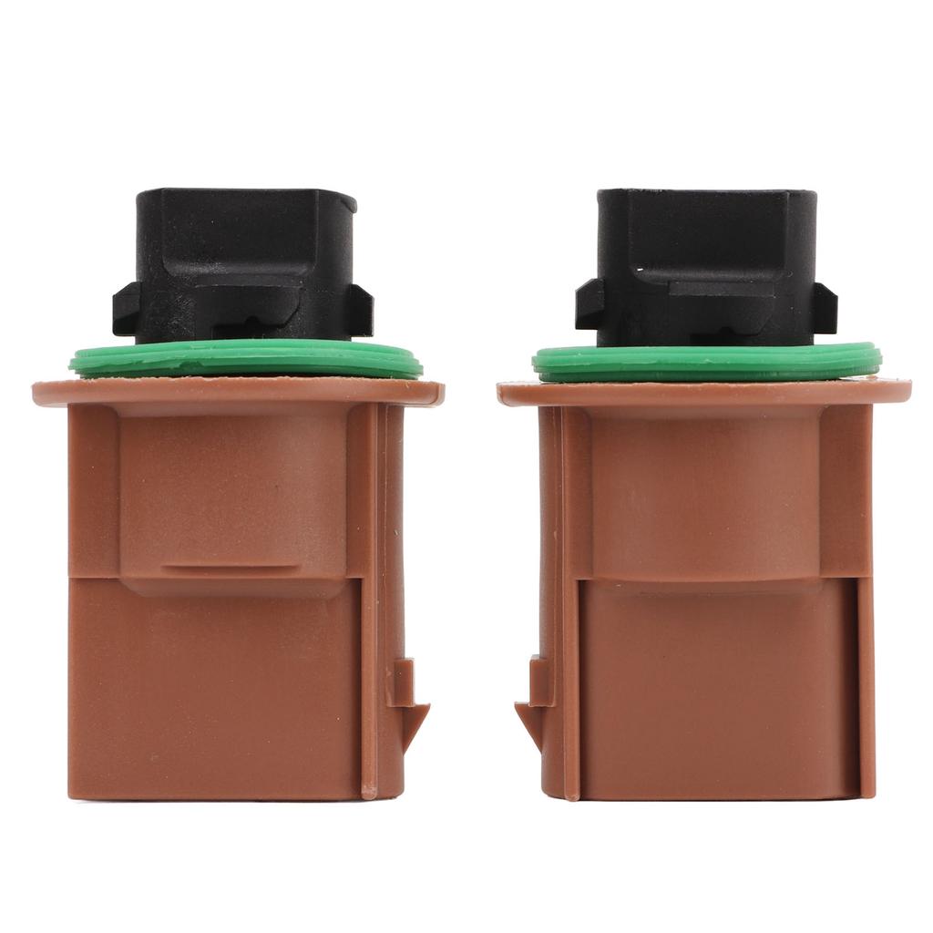 Front Turn Signal Lamp Socket 2PCs 9E53?13411?AA Front Turn Blinker Socket Replacement For Ford