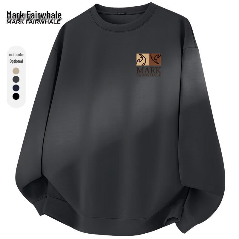 Мужской пуловер-свитшот Mark Fairwhale 2025 Осень/Зима из воздушного слоя
