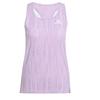 Adizero Fashion Comfortable Soft Skin-Friendly Tank Top Women Tops JV7157