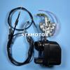 50CC Carburetor Carby With Air Filter Throttle Cable Choke Cable for Yamaha PeeWee PW50 PW 50 PY50 YZinger 50 YZINGER BIKE