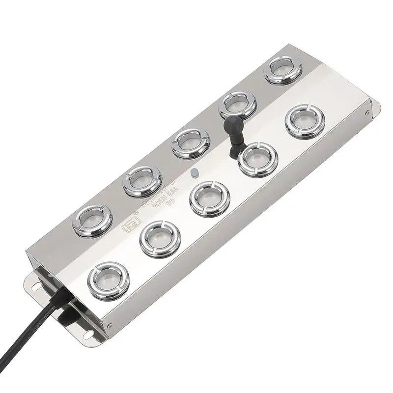 Промышленный распылитель, ультразвуковой распылитель, диффузор, увлажнитель воздуха, фонтан, пруд, распылитель, теплица, гидропоника