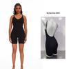 Women's Cross-Border Body Shaping One-Piece: Abdomen-Tightening, Open Crotch, Hip-Lifting, Sling Corset Briefs