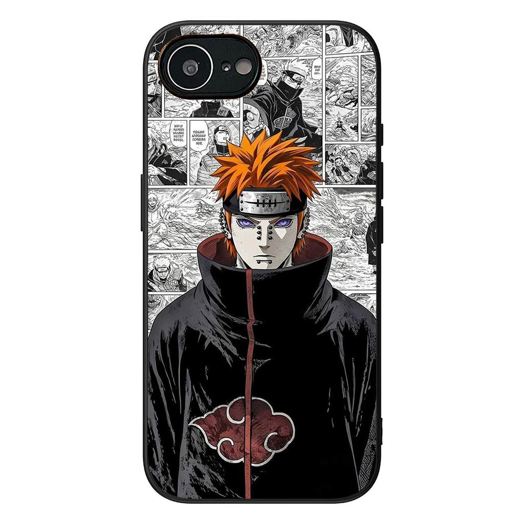 Wallpaper Akatsuki Pain Narutos Phone Cover for Samsung Galaxy A06 A05 A14 A50 A51 A52 A12 A13 A23 A70 A07 A25 A26 A72 A56 Case