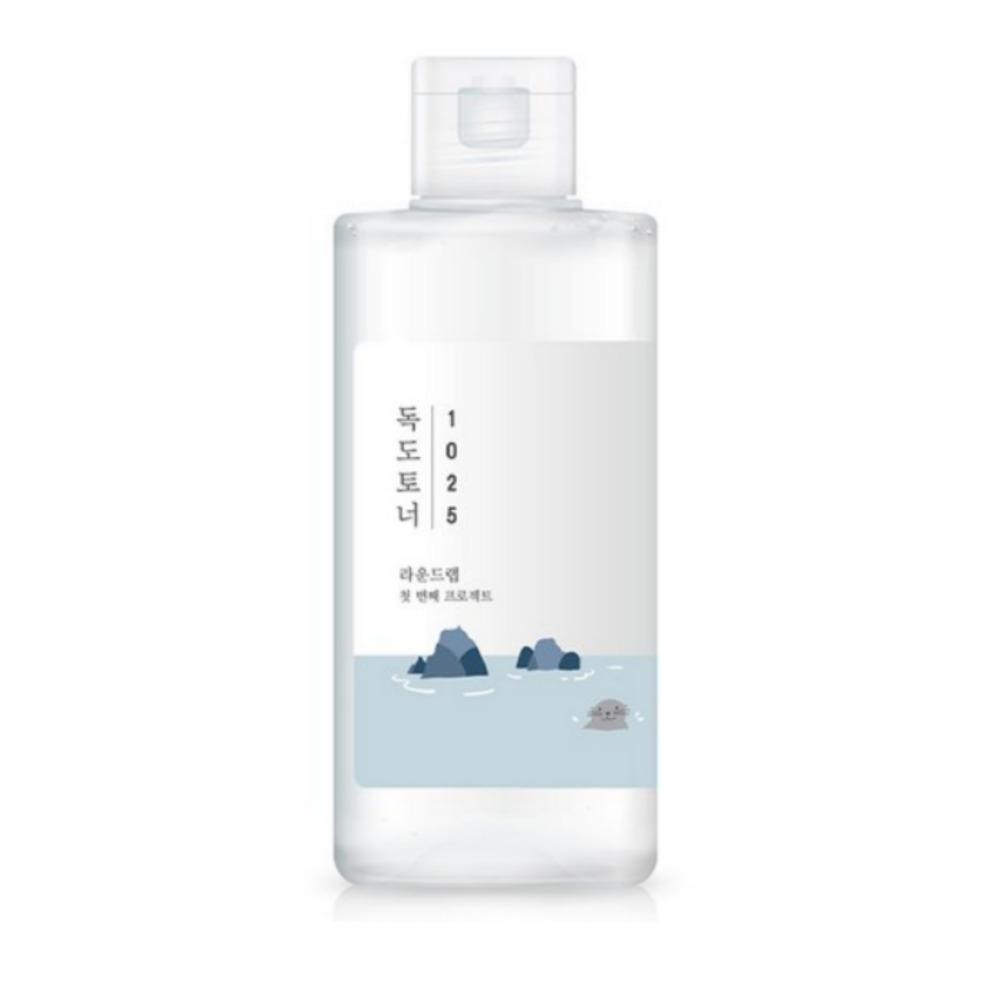 ROUND LAB 1025 Коллекции Dokdo / Тонер, Маска, Очищающее средство, Эмульсия, Солнцезащитный крем, Ампула, Крем