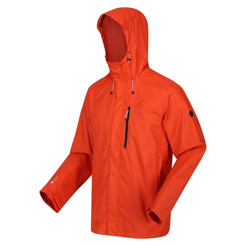 Regatta Mens Baslow Waterproof Jacket