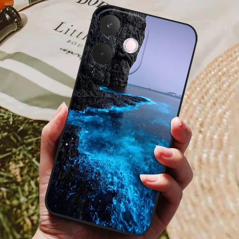 Для OPPO A5 Pro A5Pro 4G 5G Чехол Роскошный Расписной Телефон Силиконовая Задняя Крышка Для OPPO A5 Pro 5G Чехлы Полностью Защитный Корпус Capa