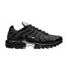 Женские Air Max Plus Черный Металлик Серебристый DQ0850-001
