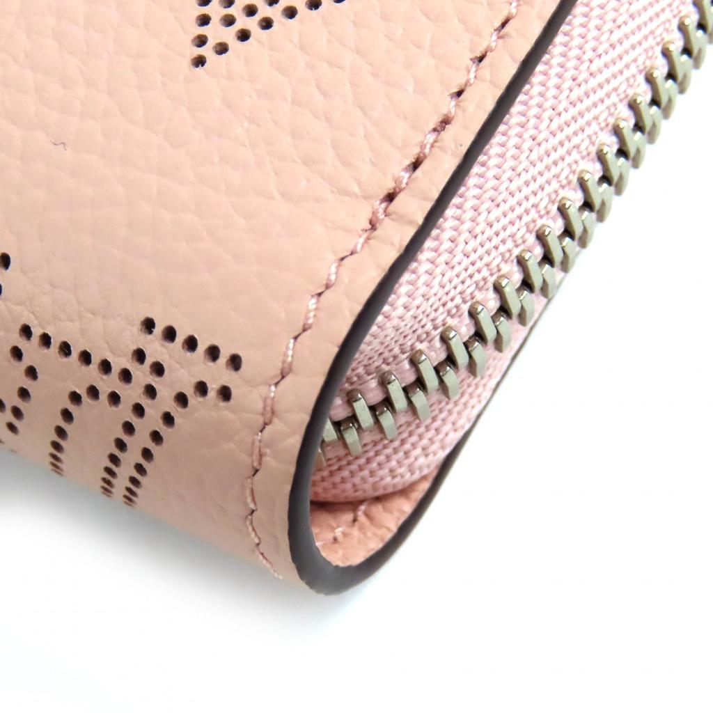 Pristine LOUIS VUITTON Purse Mahina Magnolia Women M61868 Used