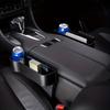 Car Storage Box Interior Accessories Seat Center Control Slot Storage Box Cup Holder Car Slot Storage Box Organizer