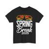 Spring Break 2025 Shirt | Birds Butterflies T-Shirt | Nature Inspired Spring