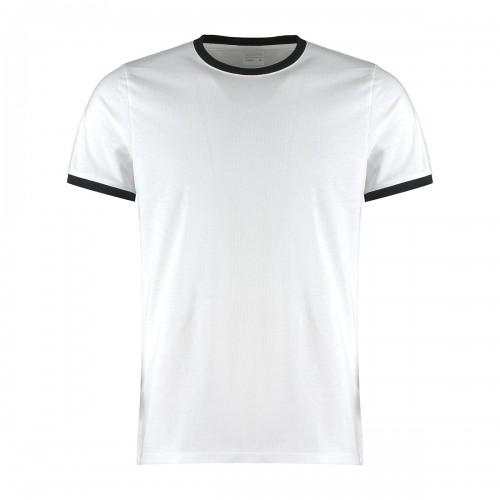 Kustom Kit Mens Ringer T-Shirt