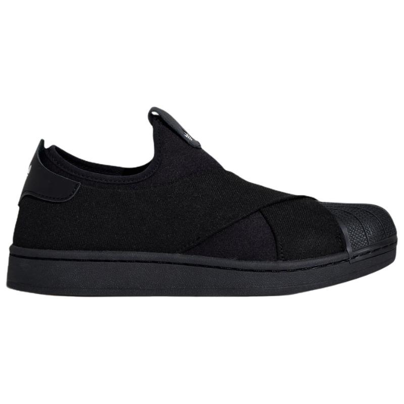 adidas Originals Superstar 2 Slip-On Кеды Унисекс Черные KH8208