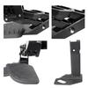 82215842AC 82215842AD 82215842AE Retractable Bumper Truck Tailgate Step Rear Bedstep Black For 2019-2021 Dodge Ram 2500 3500