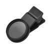 37MM Professional Smartphone CPL Filter Set  Clip on Circular Polarizer Lens with Universal Phone Clip Lens Protector