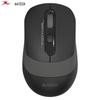 Беспроводная тихая мышь A4TECH FG10S 2.4G