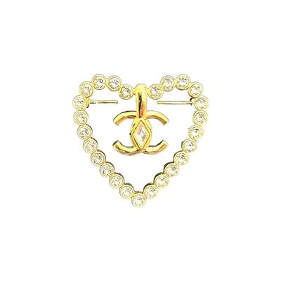 Броши Женские Золотые AB9916-B09972-NM120