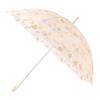 Moonbat Long UV [Paul & Joe] Umbrella, Protection, Chrysanthemum, 21-113-11143-00