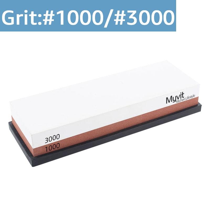 Точильный камень, точилка для ножей, профессиональный точильный камень, двусторонний набор, шлифовальный станок, водяной мокрый камень, кухонные аксессуары, инструменты