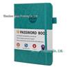 В наличии: Английская записная книжка для паролей, адресов и телефонов - Пограничный фестивальный блокнот