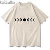 Coldplay We Pray Tour T-Shirts Moon 2024 Concert Shirts Fans Gift Unisex Pure Cotton Summer Aesthetic Short Sleeve Streetwear